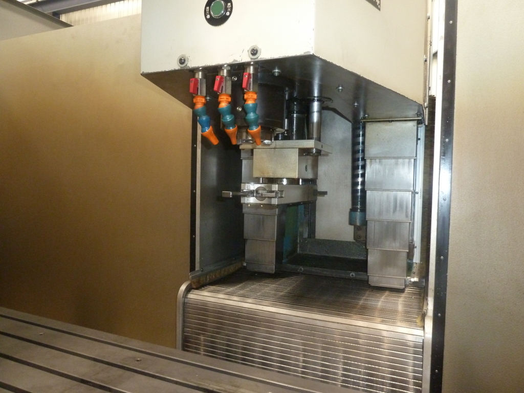 IBARMIA ZVX 2200 
